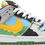 Thumbnail: Ben & Jerry's x Dunk Low SB 'Chunky Dunky'