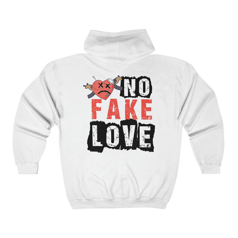 Thumbnail: Unisex Heavy Blend™ Full Zip Hooded Sweatshirt