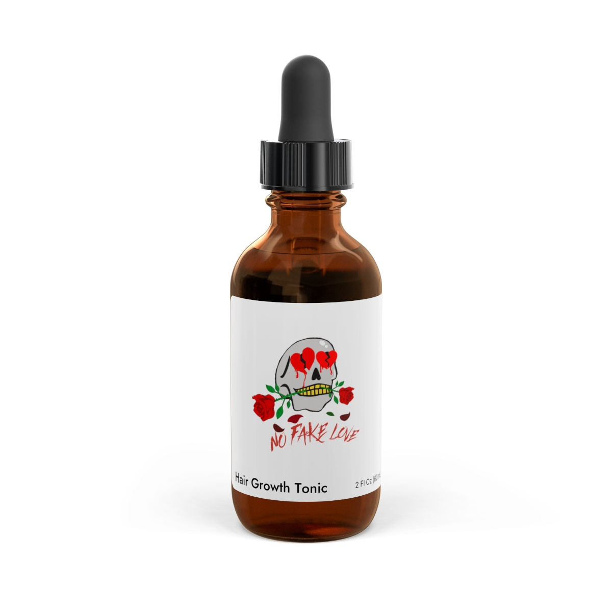 Hair Growth Tonic, 2oz