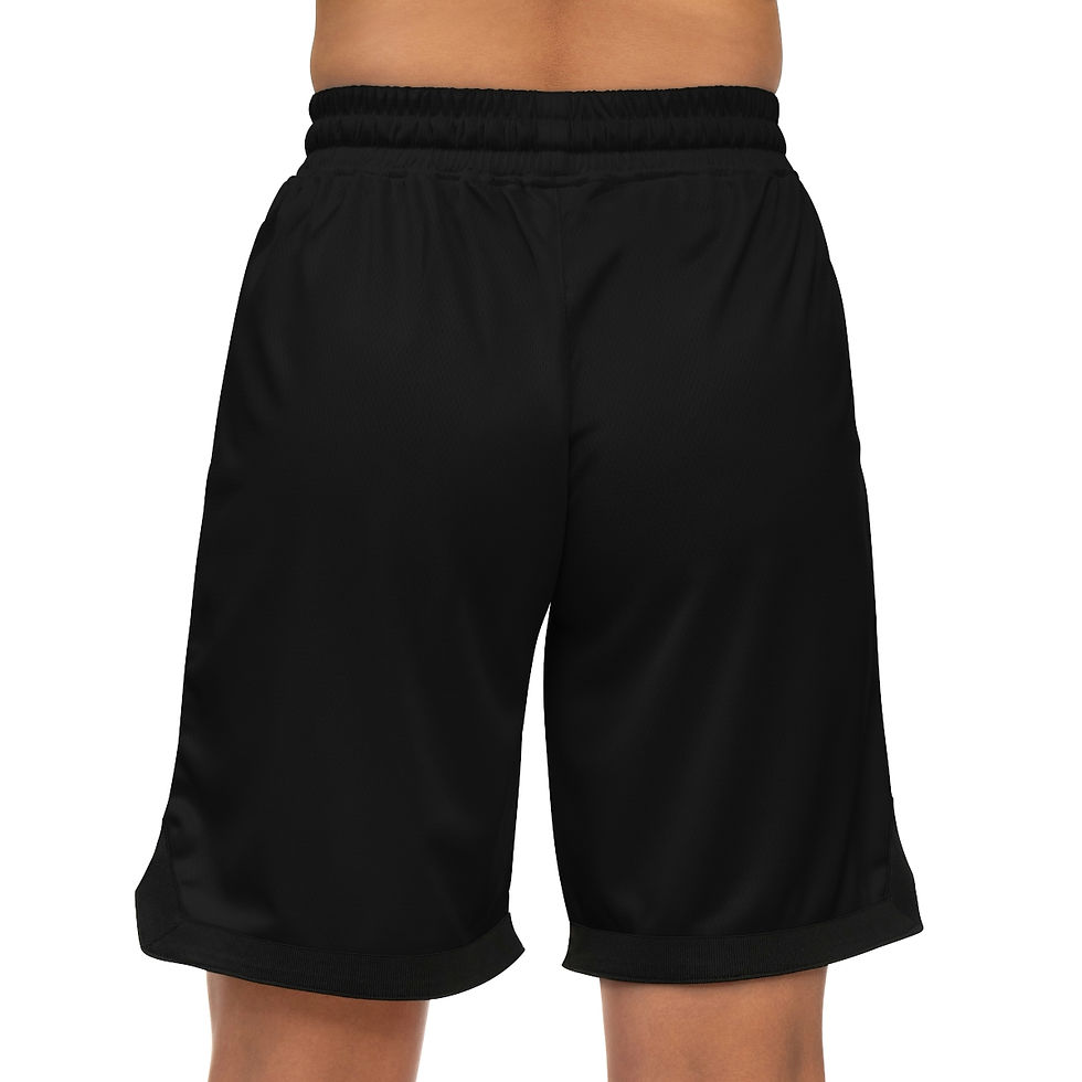 Thumbnail: Basketball Rib Shorts (AOP)