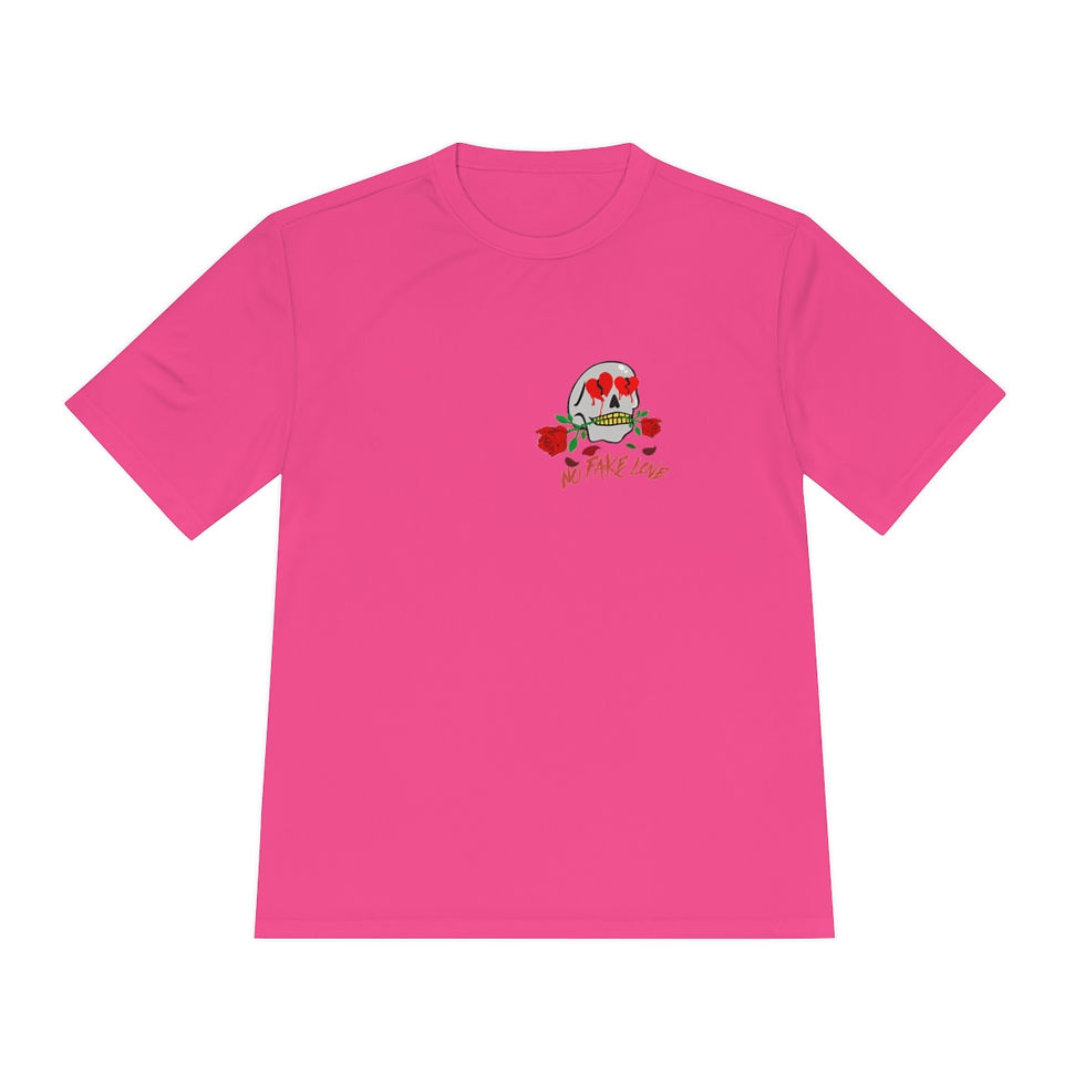 Thumbnail: Unisex Moisture Wicking Tee