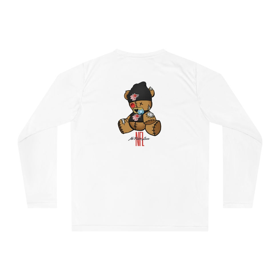 Thumbnail: Unisex Performance Long Sleeve Shirt