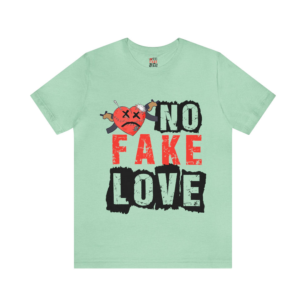 Thumbnail: Unisex Jersey Short Sleeve Tee
