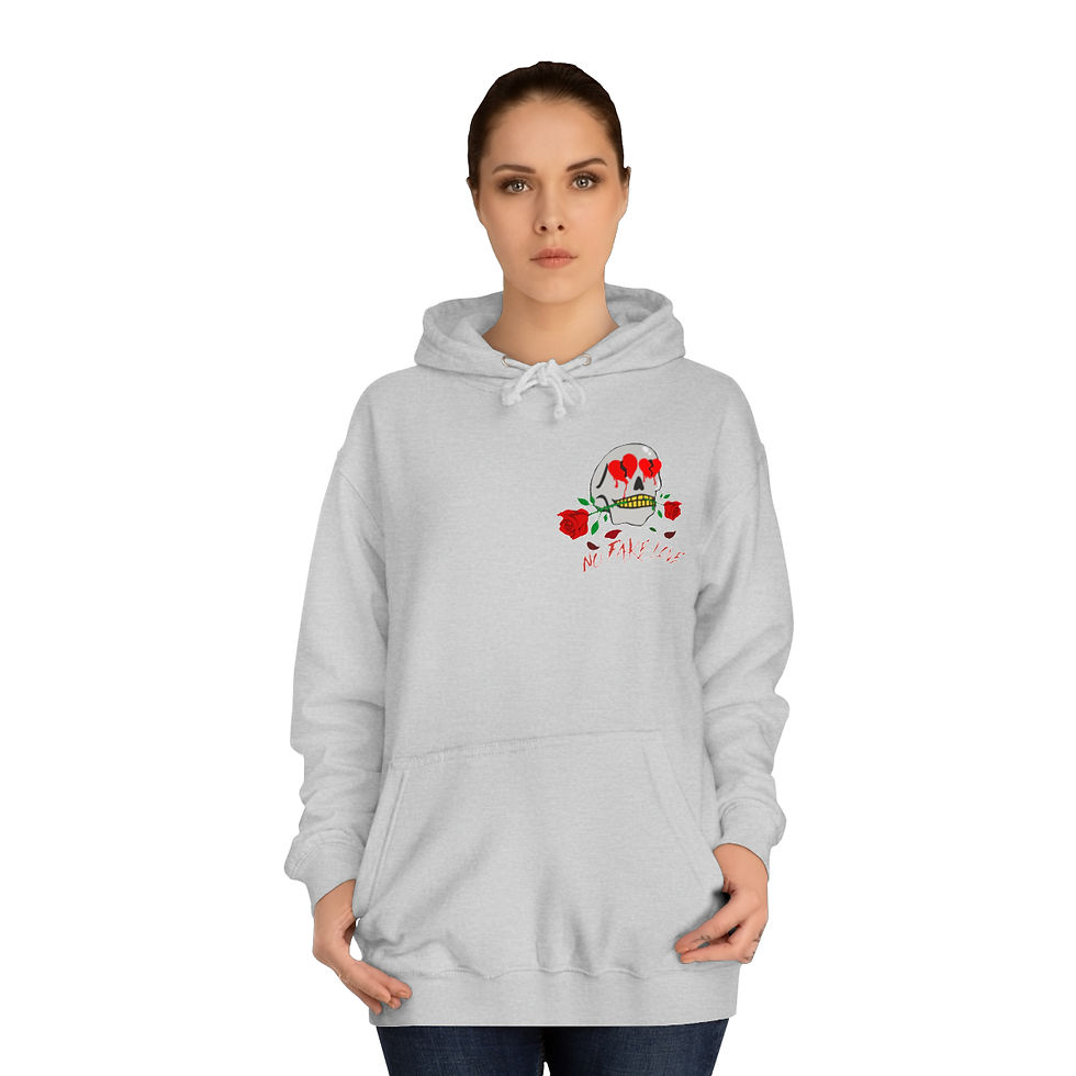 Thumbnail: Unisex College Hoodie