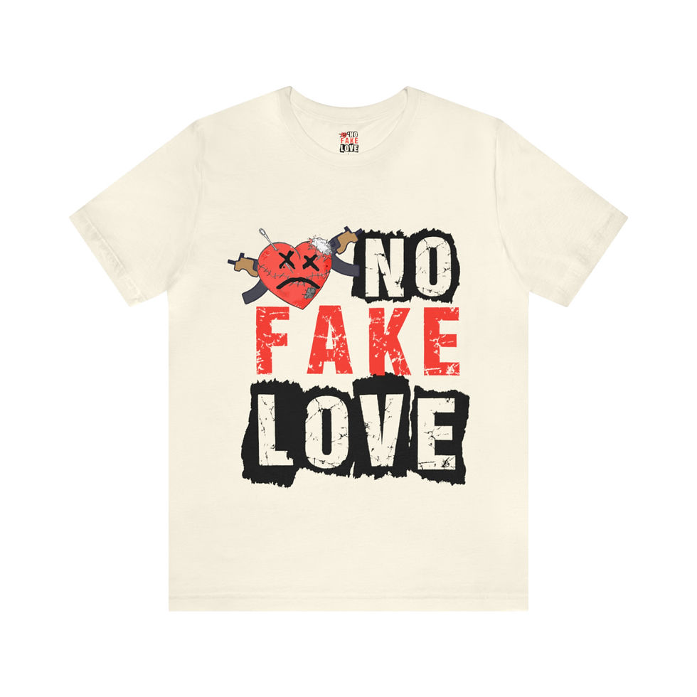 Thumbnail: Unisex Jersey Short Sleeve Tee
