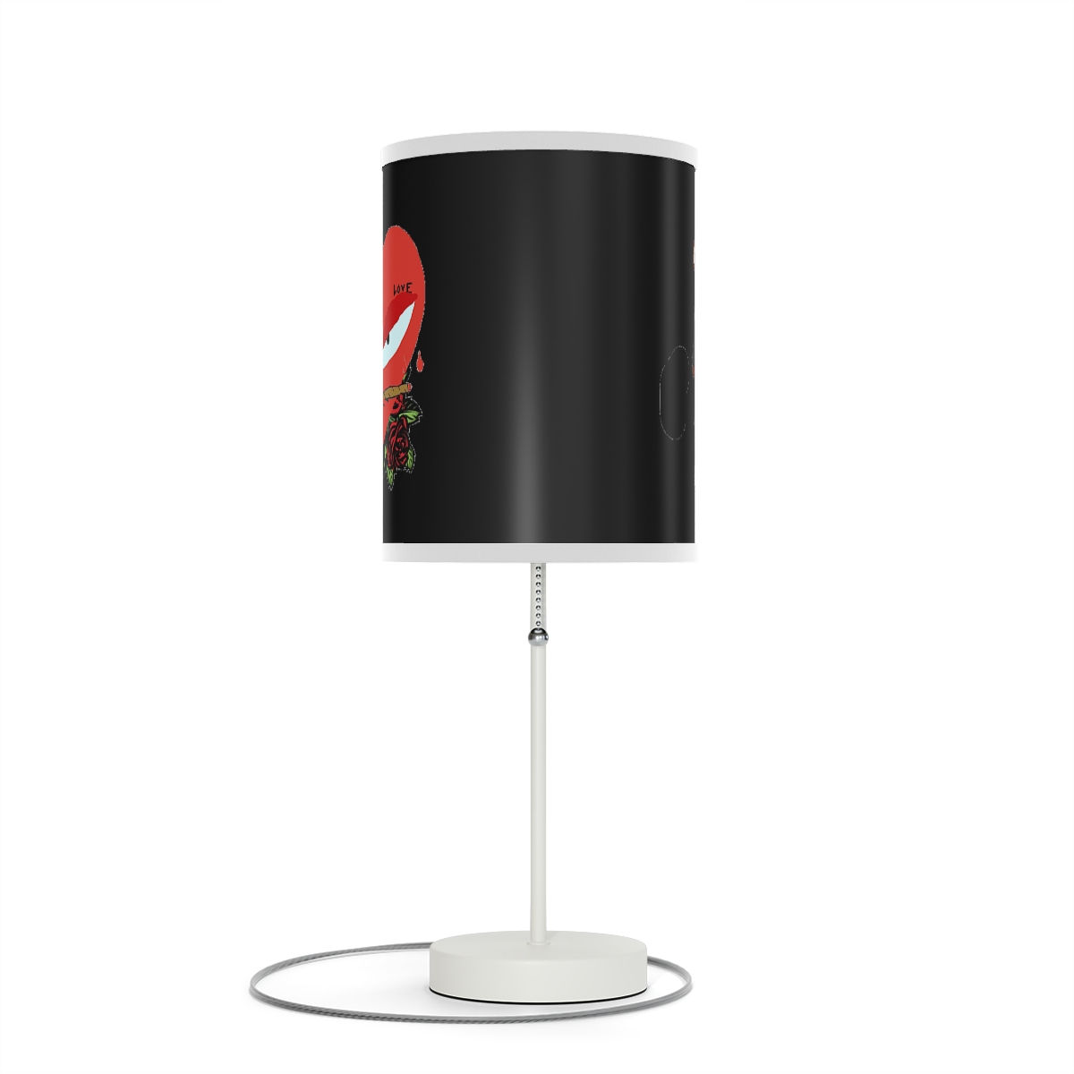 Lamp on a Stand, US|CA plug