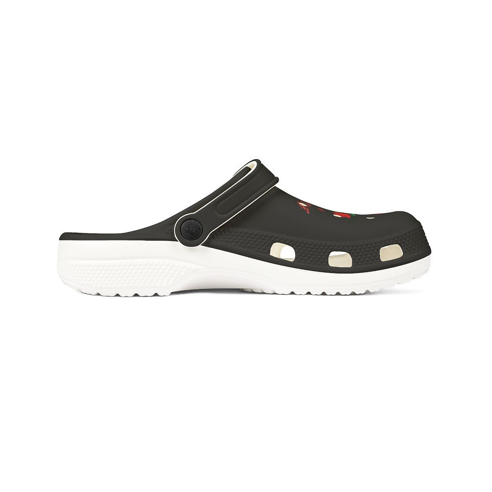 Thumbnail: EVA Foam Rubber Shoes (AOP)