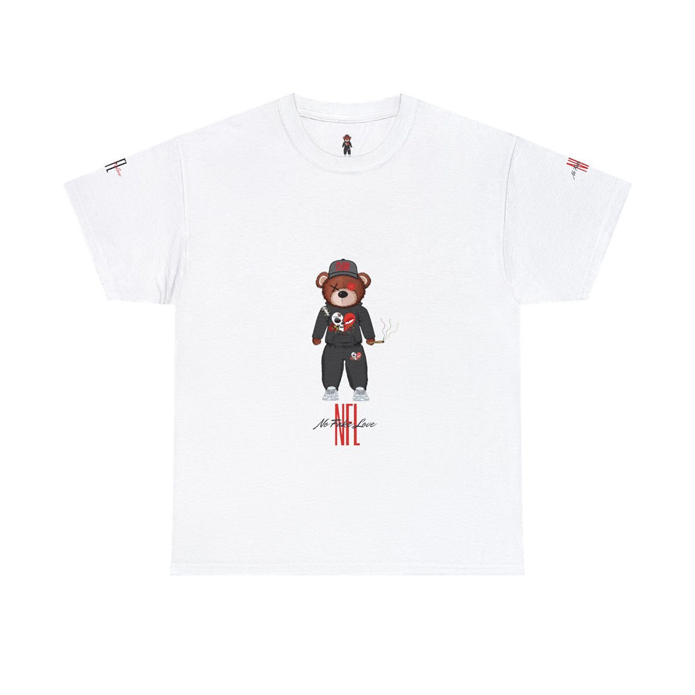 Thumbnail: Unisex Heavy Cotton Tee