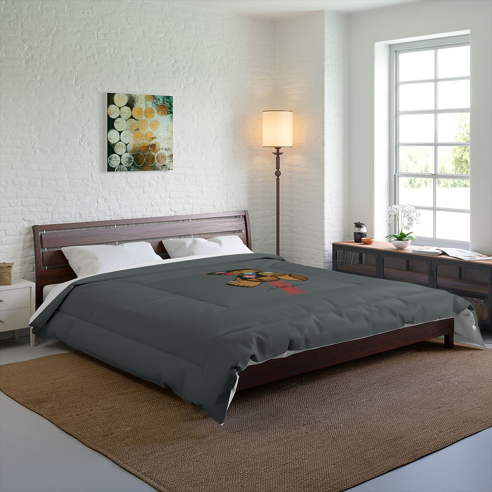 Thumbnail: Comforter