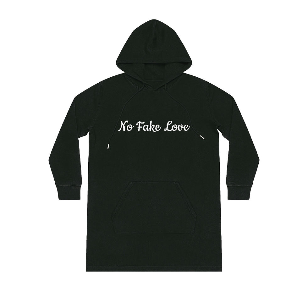 Thumbnail: Streeter Hoodie Dress