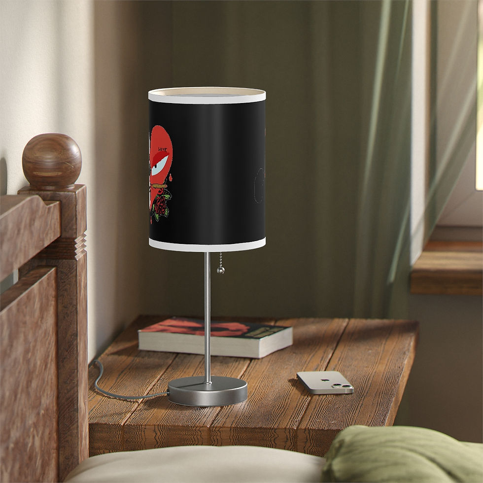 Thumbnail: Lamp on a Stand, US|CA plug