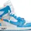 Thumbnail: 2018 Off-White x Air Jordan 1 Retro High OG 'UNC'