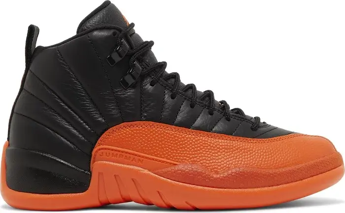 2023 Wmns Air Jordan 12 Retro 'Brilliant Orange'