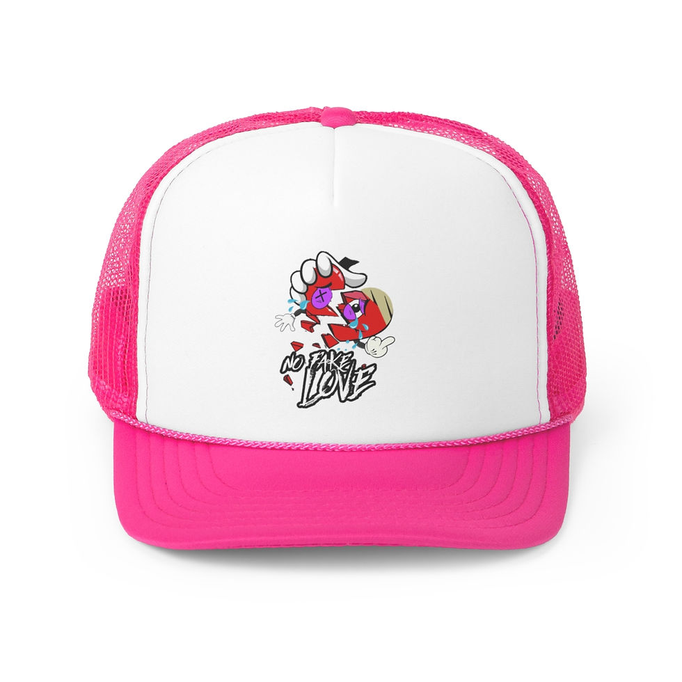 Thumbnail: Trucker Caps