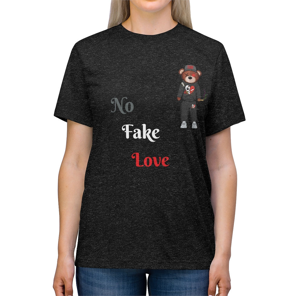 Thumbnail: Unisex Triblend Tee