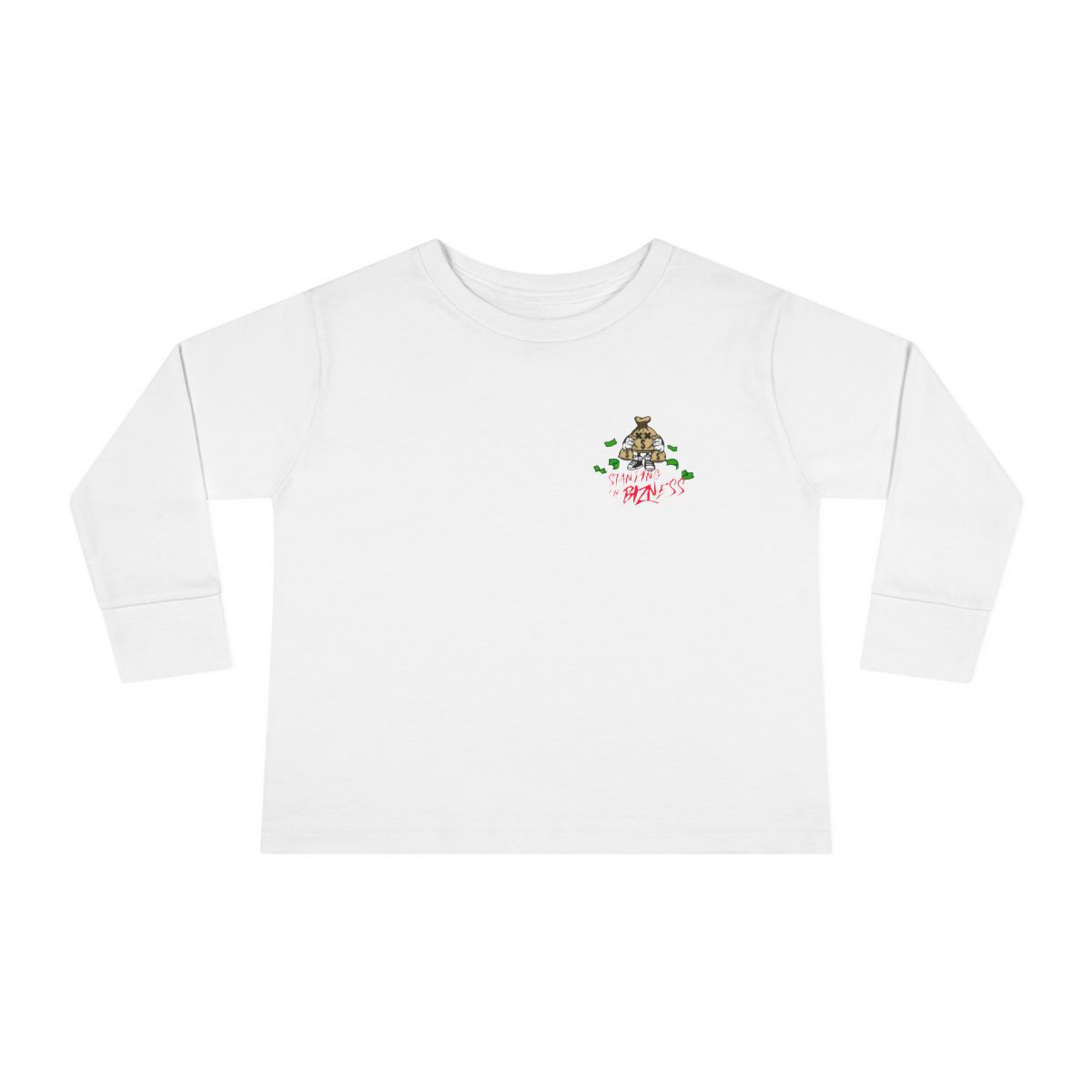 Toddler Long Sleeve Tee