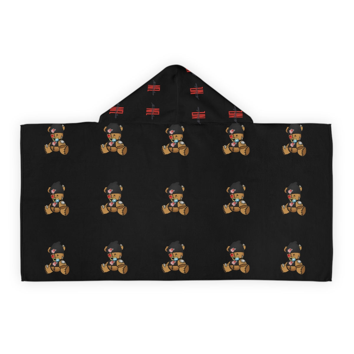 Youth Hooded Towel