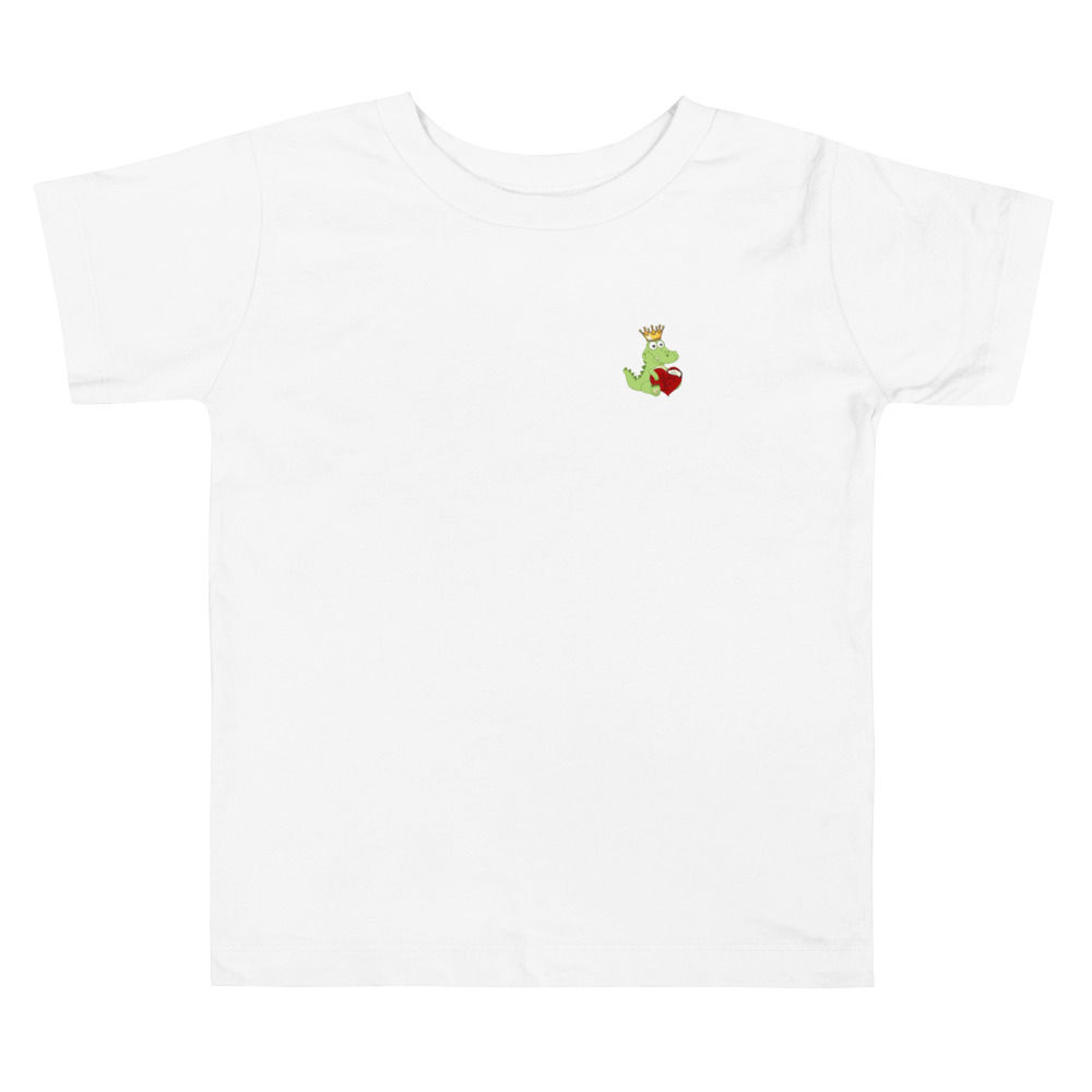 Toddler Short Sleeve Tee