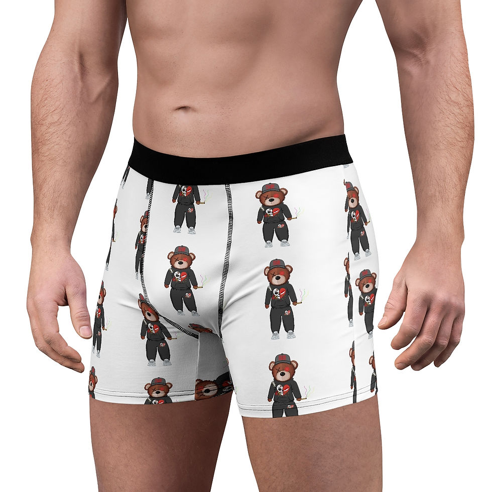 Thumbnail: Men's Boxer Briefs