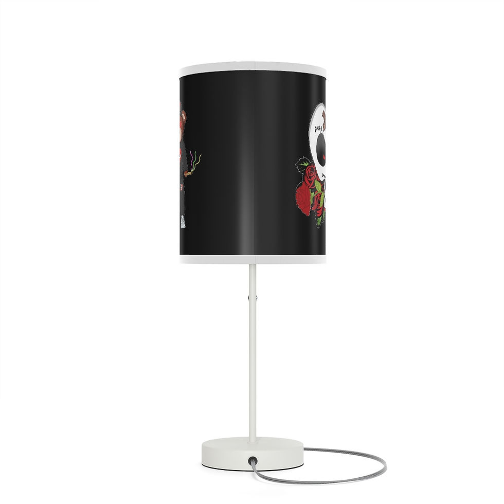 Thumbnail: Lamp on a Stand, US|CA plug