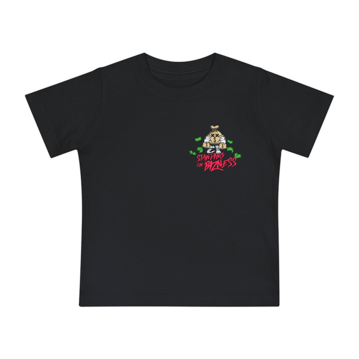 Baby Short Sleeve T-Shirt