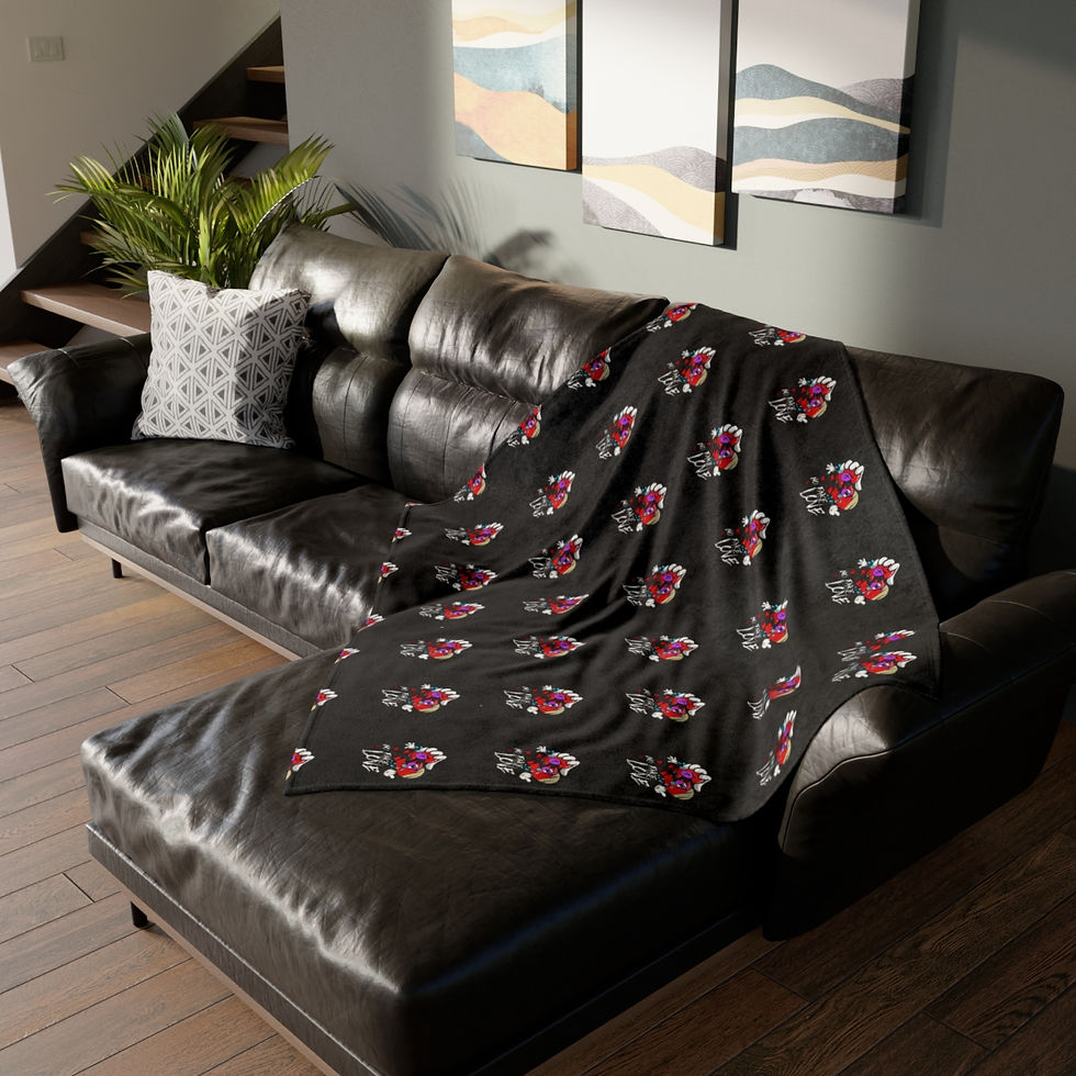 Thumbnail: Soft Polyester Blanket