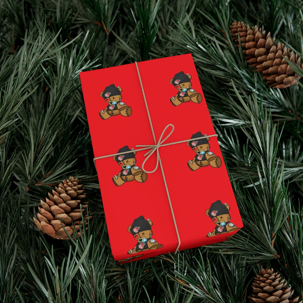 Thumbnail: Gift Wrap Papers