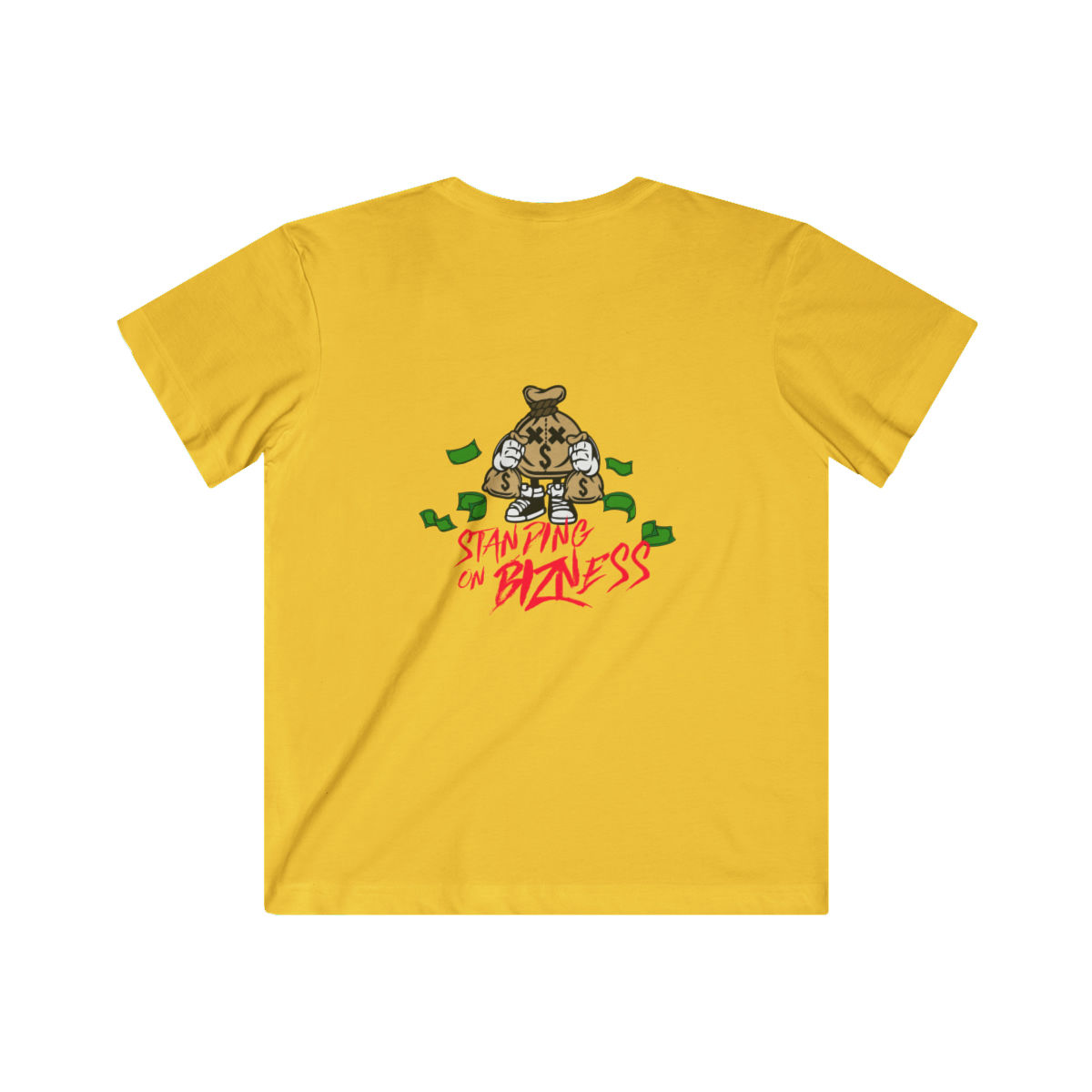 Kids Fine Jersey Tee