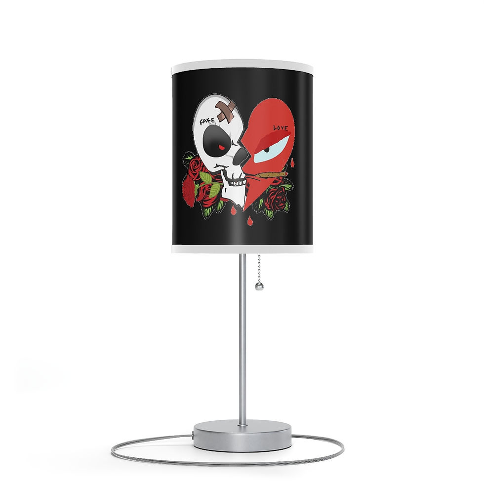 Thumbnail: Lamp on a Stand, US|CA plug