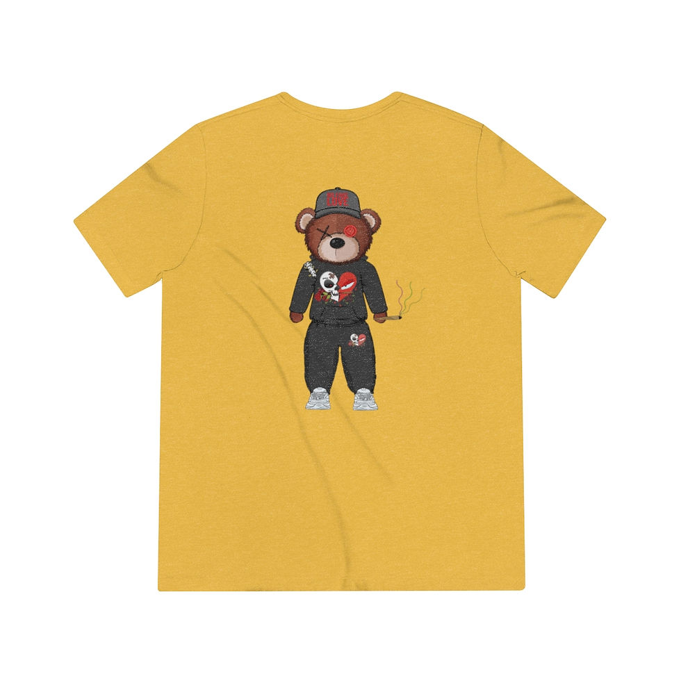 Thumbnail: Unisex Triblend Tee