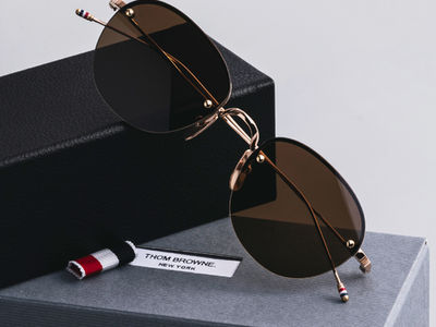 เจาะลึก 3 รุ่นแว่นตา Thom Browne: นิยามความเท่แบบ Low-key Lux 