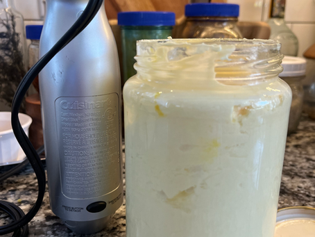 Ditch the Seed Oils and Make Homemade Mayonnaise