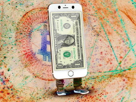 Money Goes Even More Digital