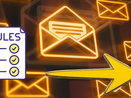 Hidden Risks of Email Forwarding and Auto-Rules
