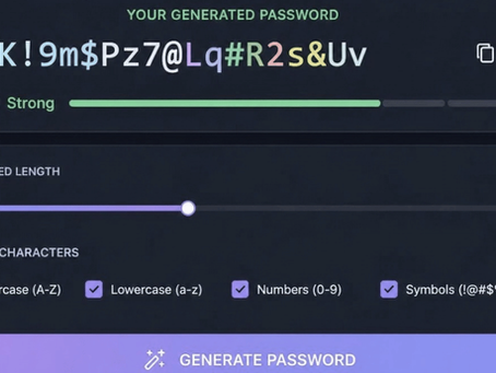 Don’t Ask AI to Create Your Password
