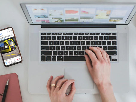 Don’t Blur the Lines Between Work and Personal Devices!