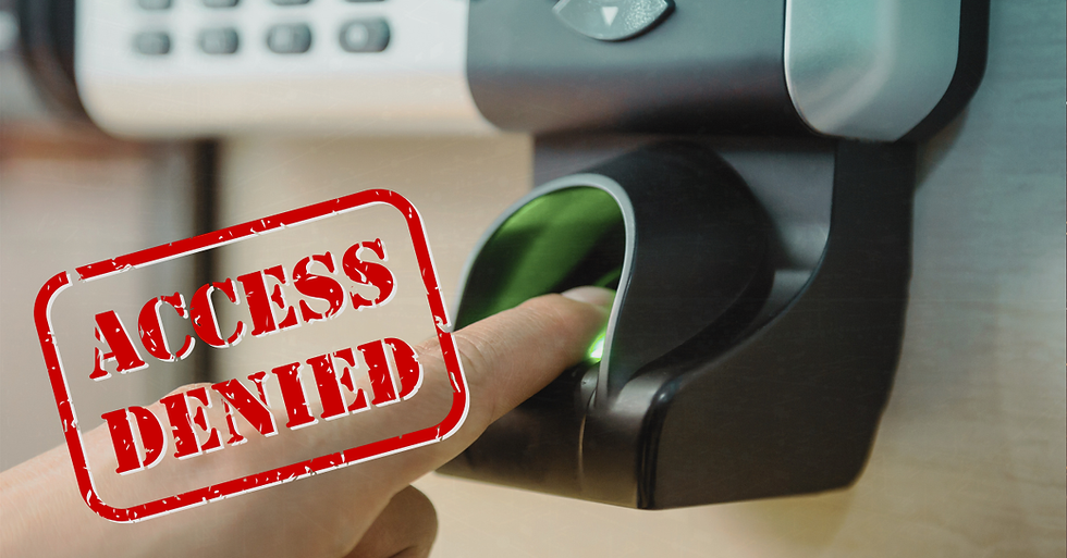 Why Access Controls Matter More Than You Think