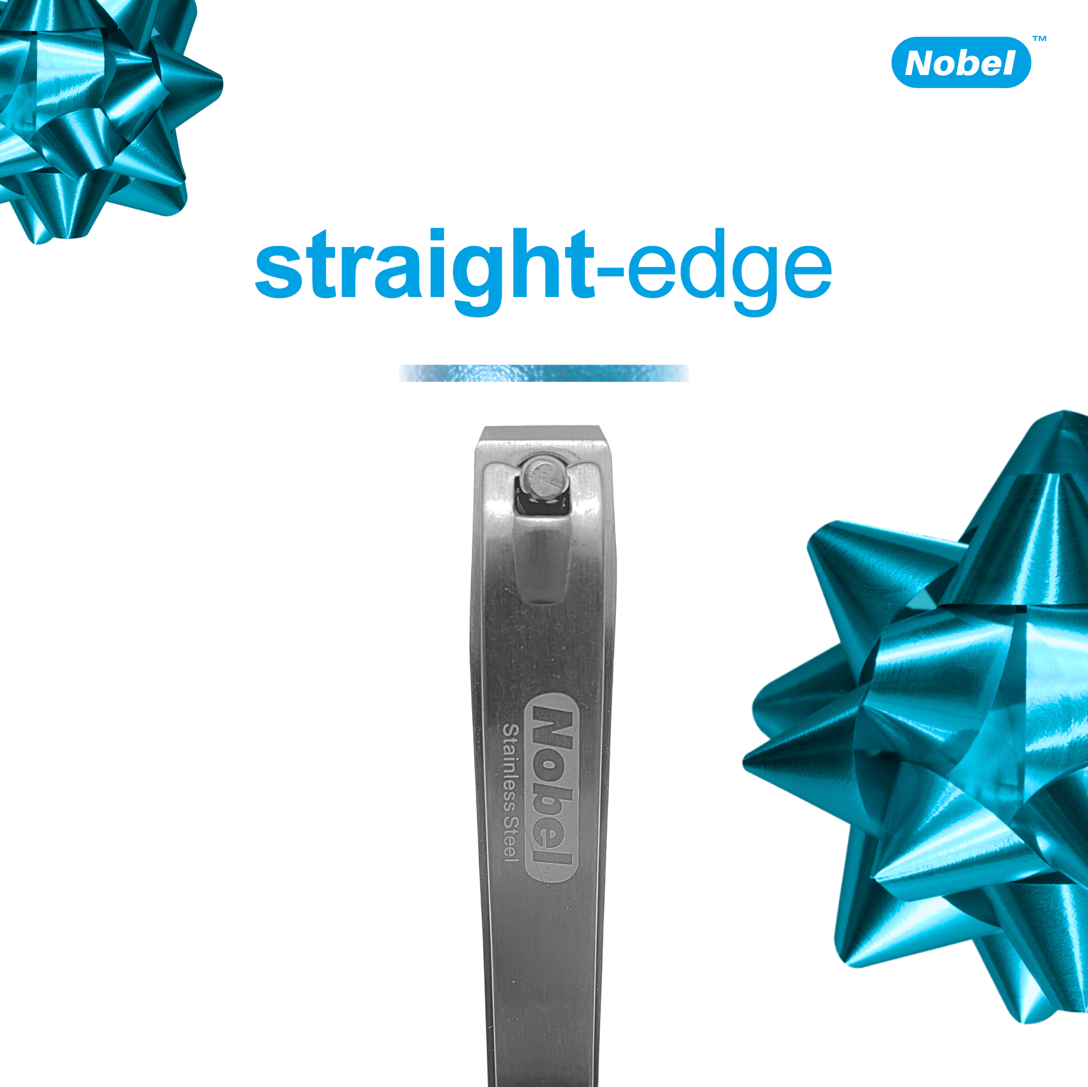 Stainless Steel Toenail Clipper