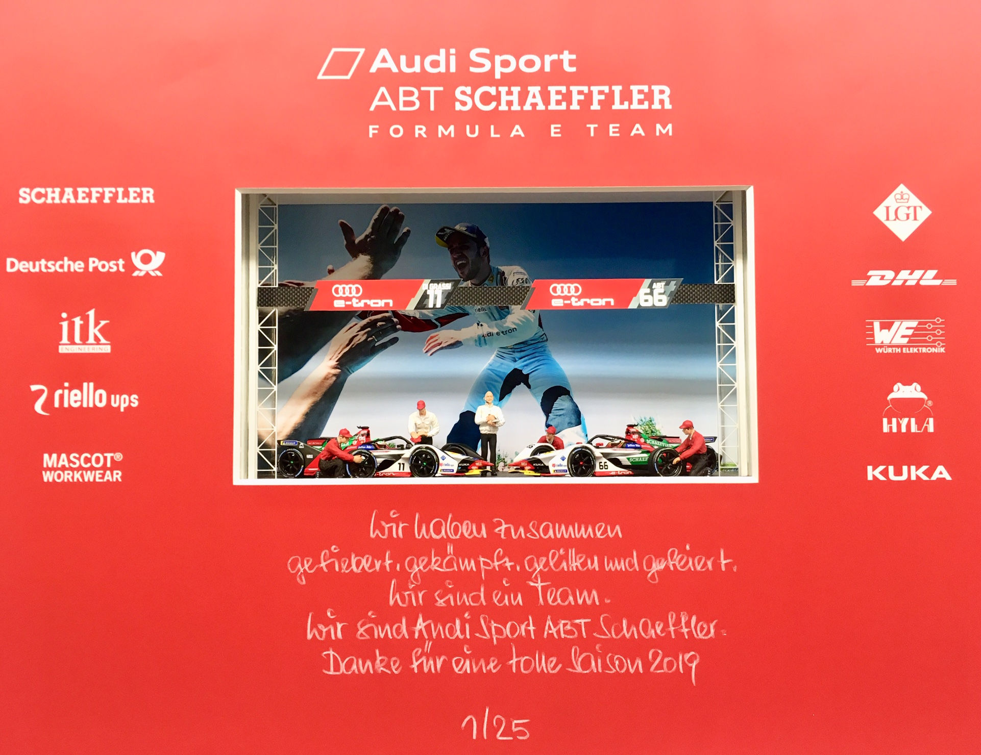 Audi ABT Schaeffler