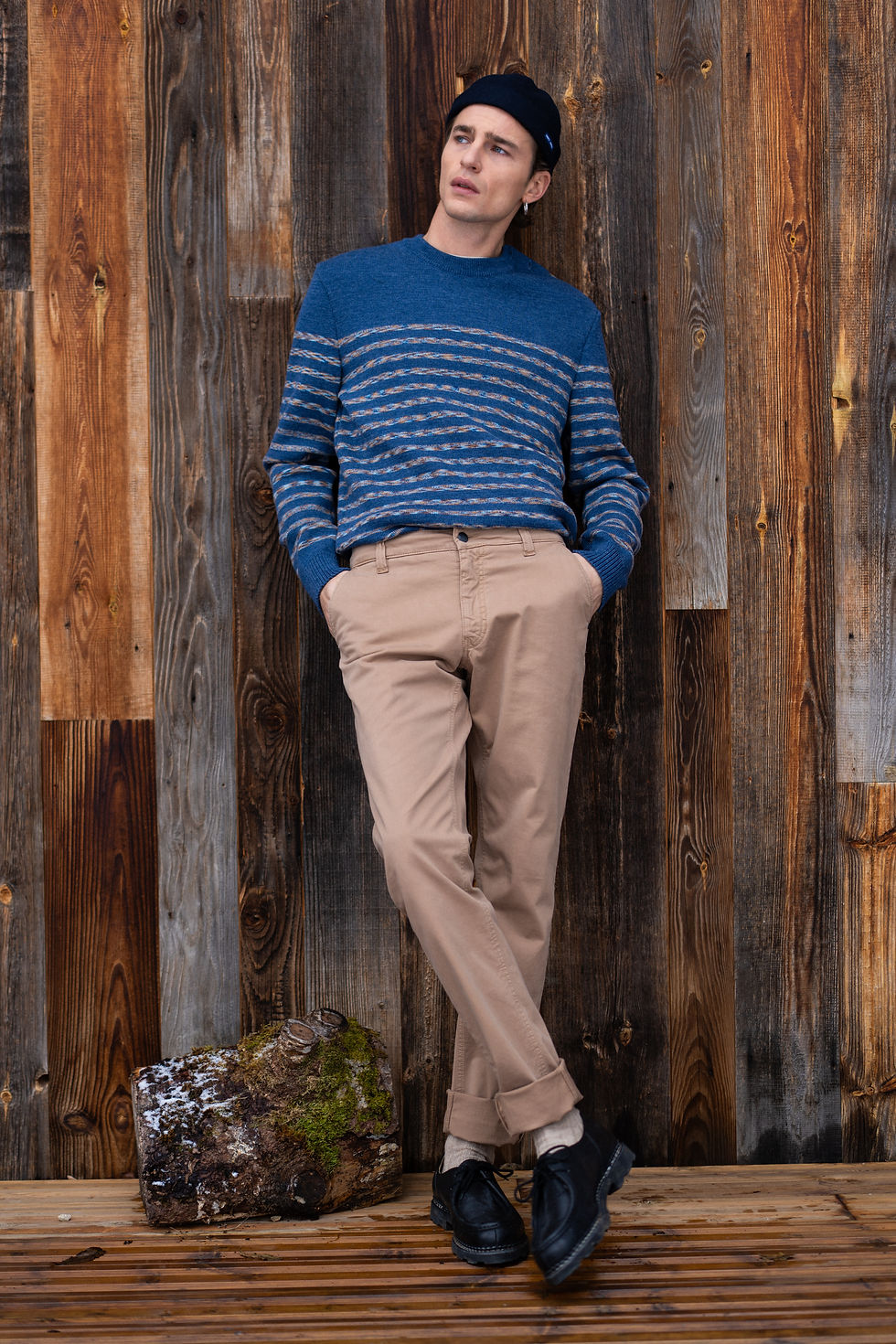 Binic West Jean & Western