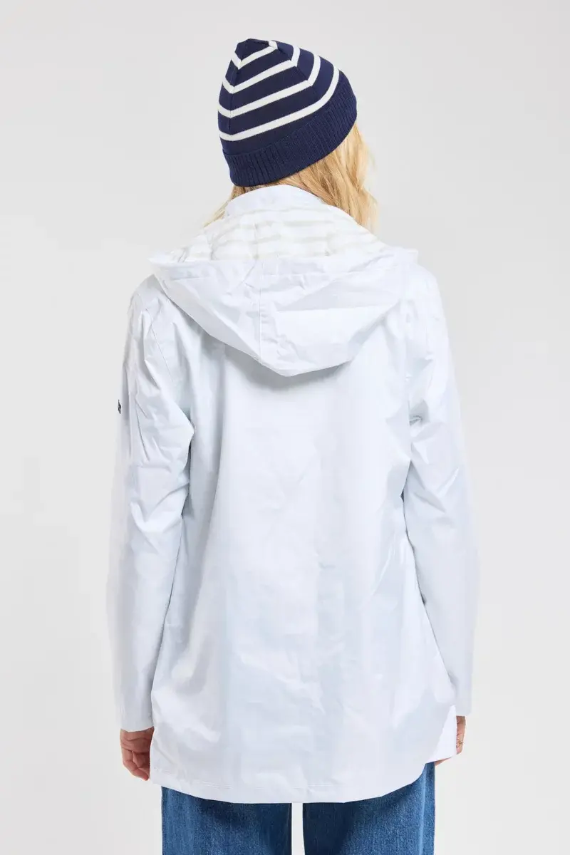 Miniature : Parka Audierne 05684 Blanc