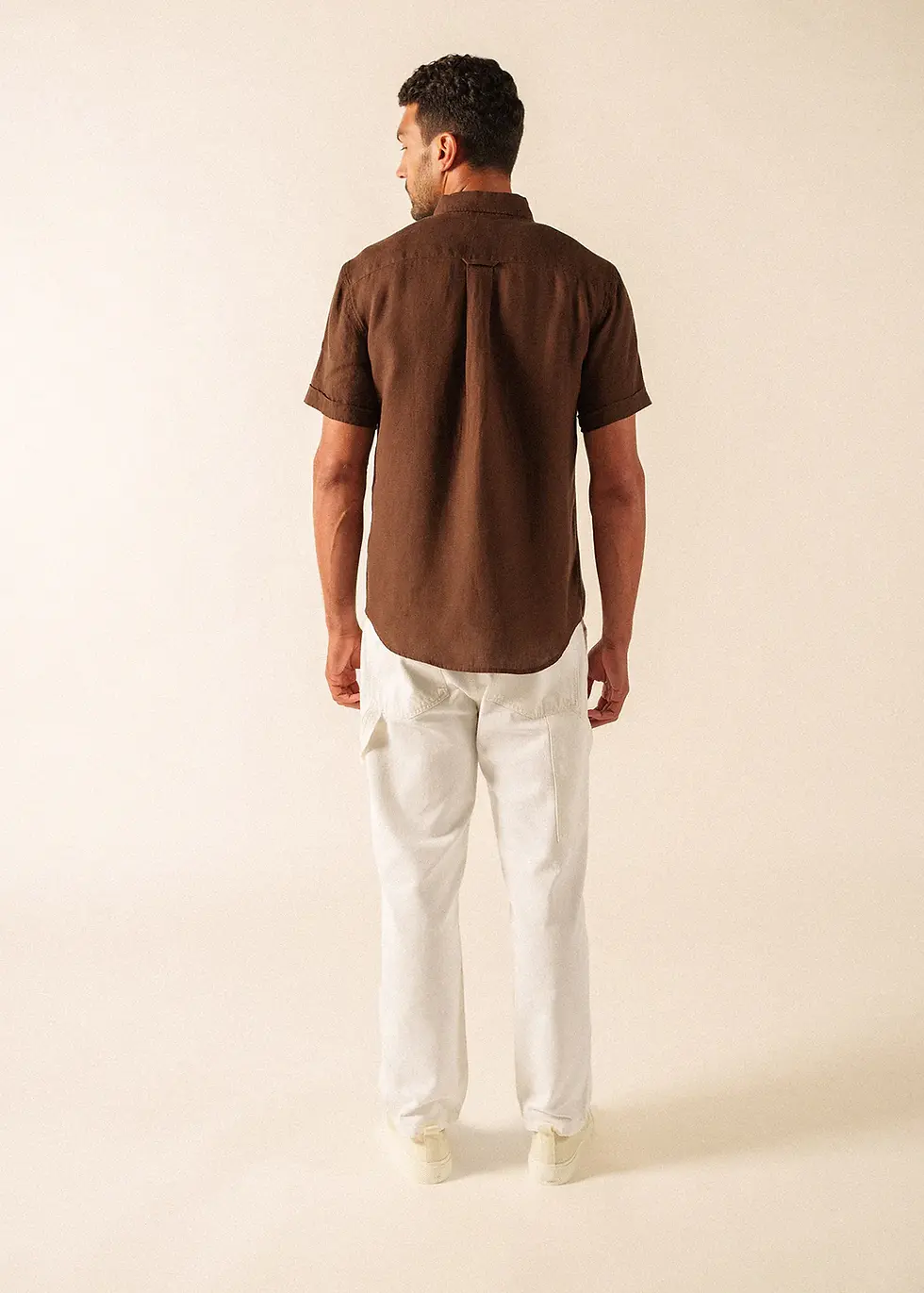 Miniature : Chemise manches courtes Clément Expresso