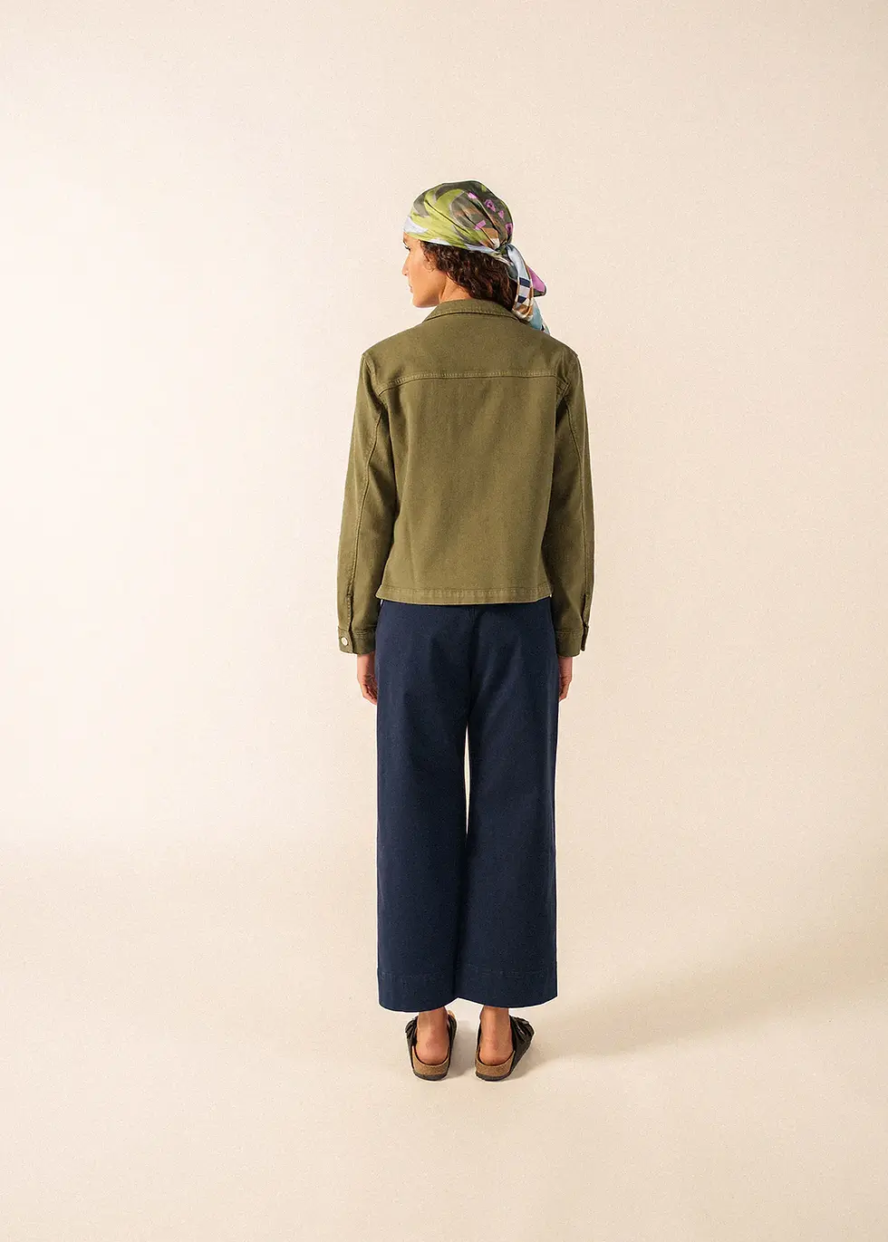 Miniature : Veste Ste Téa Algue