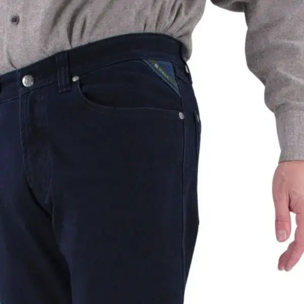 Miniature : Jean denim 5 poches Detroit 5838 127 030 marine