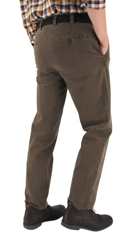 Miniature : Pantalon Madrid 2046 132 046 marron
