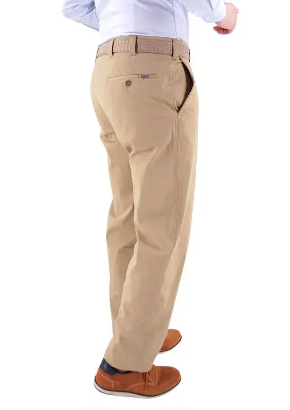 Miniature : Pantalon Madrid 4800 132 047 Camel Clair
