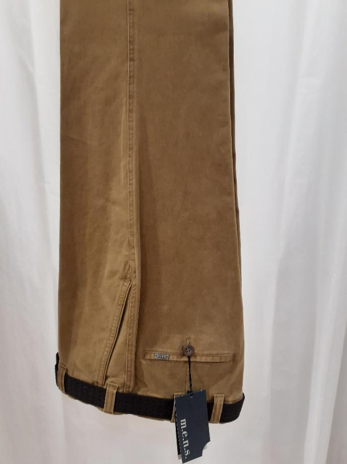 Pantalon Madrid 2046 132 063 moutarde