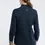 Miniature : Veste coton réversible 70987 Rich Navy Blanc