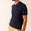 Miniature : Polo manches courtes Antoine Marine