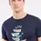 Miniature : T-shirt manches courtes 76773 Débarque Marine Deep